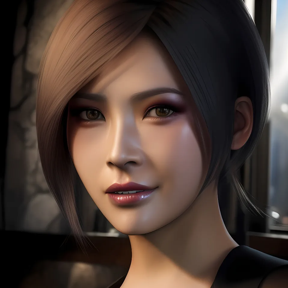 chat with ai character: Ada Wong