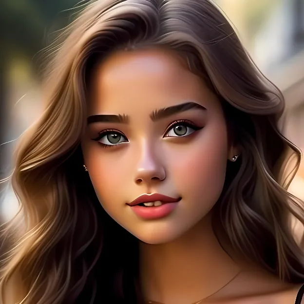 chat with ai character: Brooke