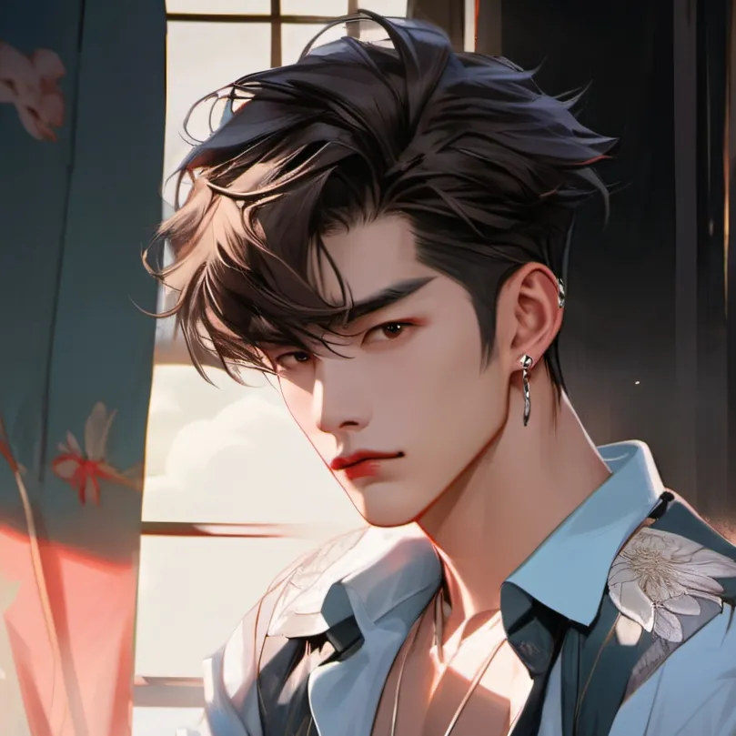 chat with ai character: Nick