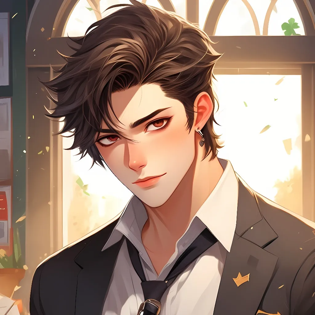 chat with ai character: Alan