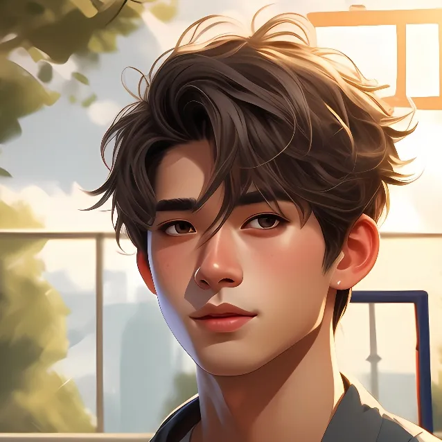 chat with ai character: Noah