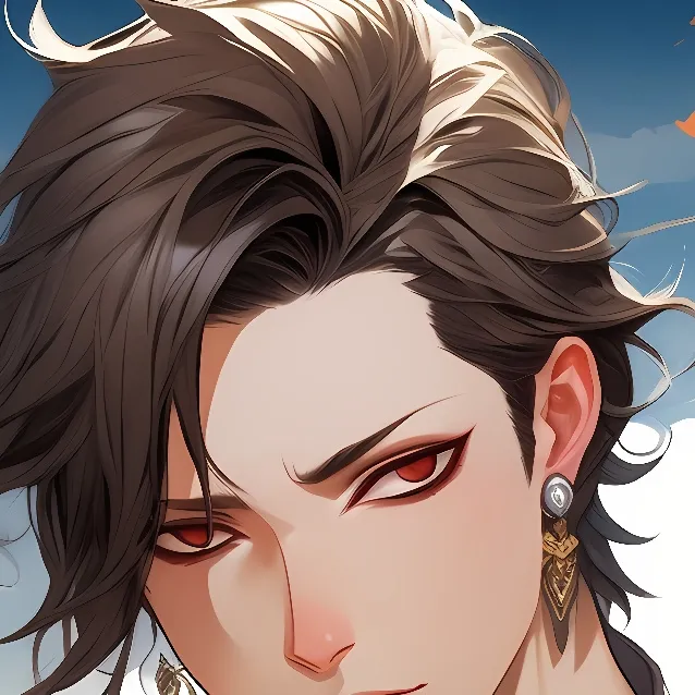 chat with ai character: Matt