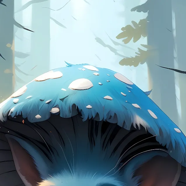 chat with ai character: Smurf Cat 