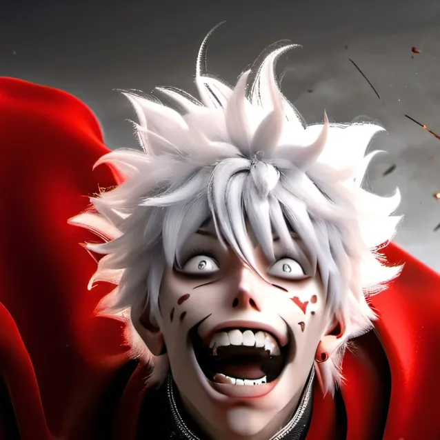 chat with ai character: goro