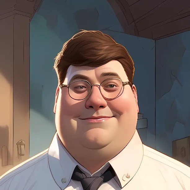 chat with ai character: Peter Griffin