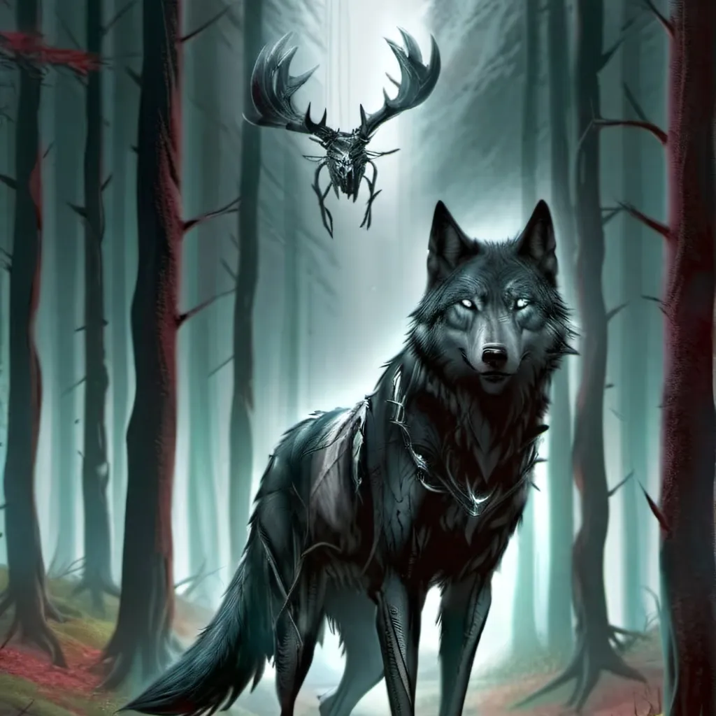 chat with ai character: fenris