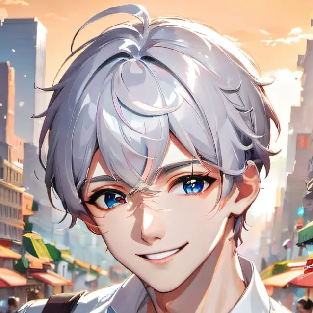 chat with ai character: Jacob