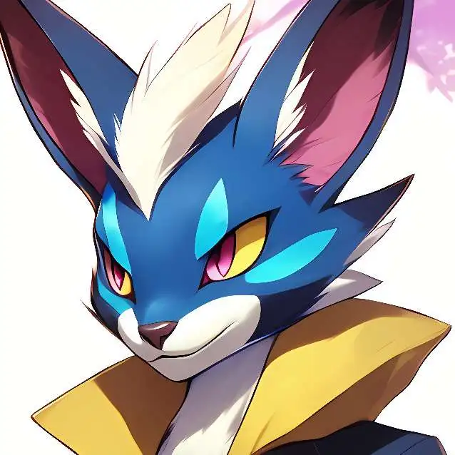 chat with ai character: Fennix