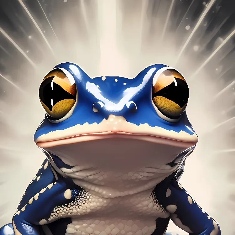 chat with ai character: Frog!!!!