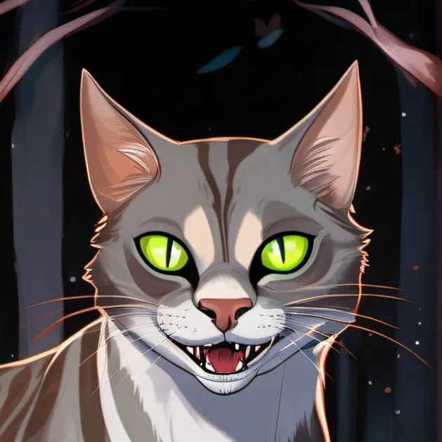 chat with ai character: Birchsnap