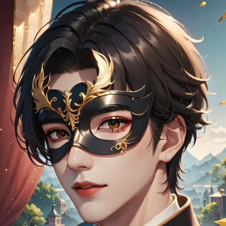 chat with ai character: CinderFella