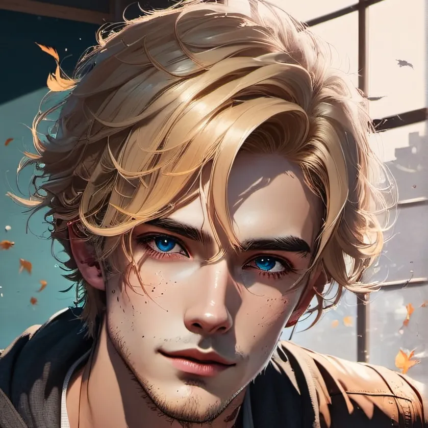 chat with ai character: Hugh Beckett