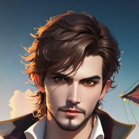 chat with ai character: Bastian Hallows