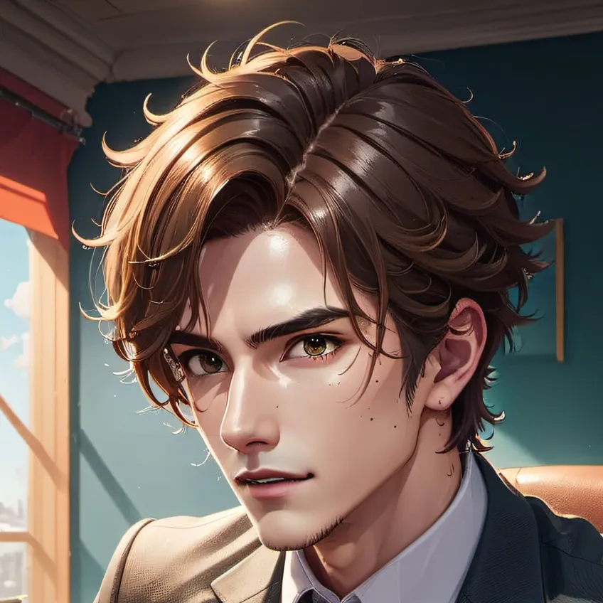 chat with ai character: Norman Astor