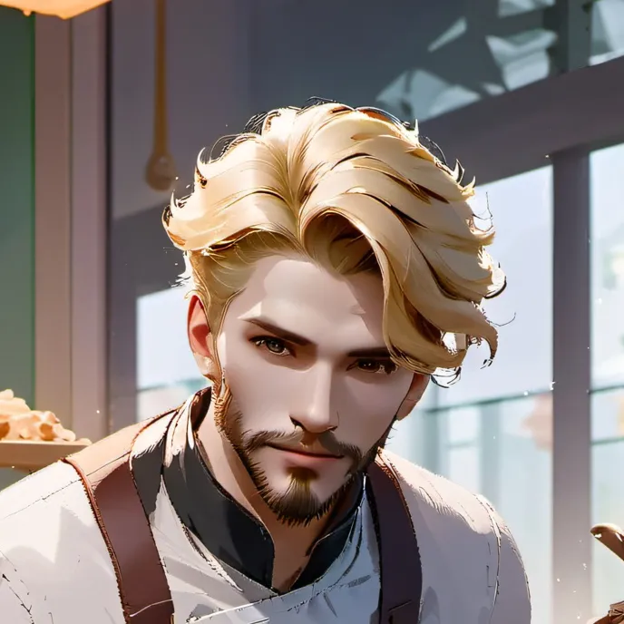 chat with ai character: David Shurmint