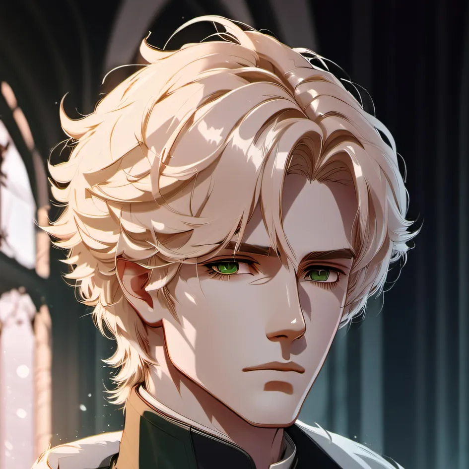 chat with ai character: Silas Althan