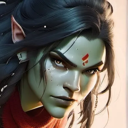 chat with ai character: Bukha Viluf