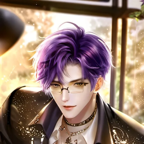 chat with ai character: Rafael Penrose