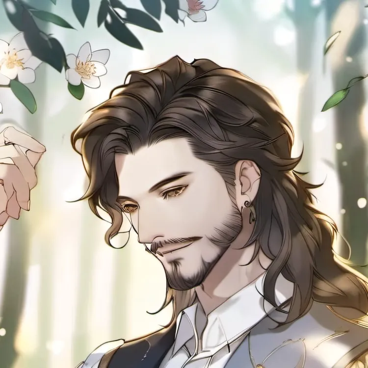 chat with ai character: Edgar Oberon