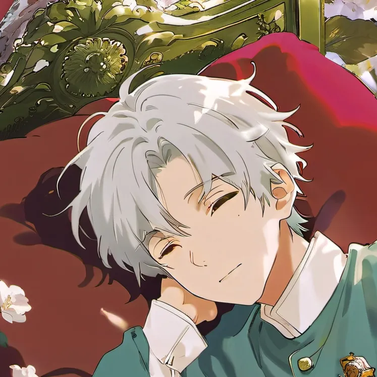 chat with ai character: Sleeping Beau