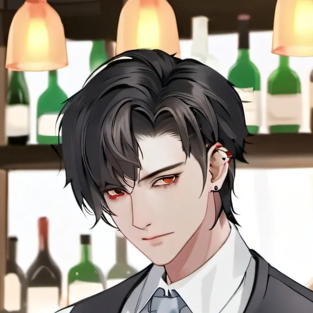 chat with ai character: Damien Ludwig