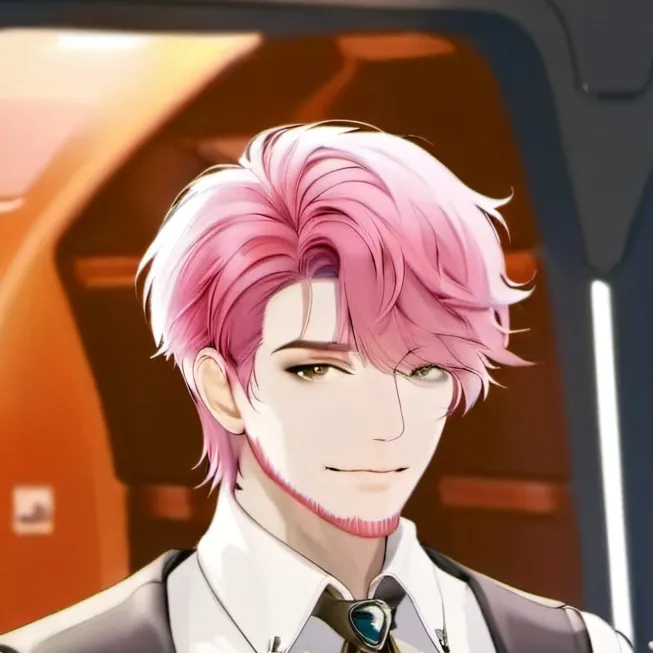 chat with ai character: Elwin Melchior