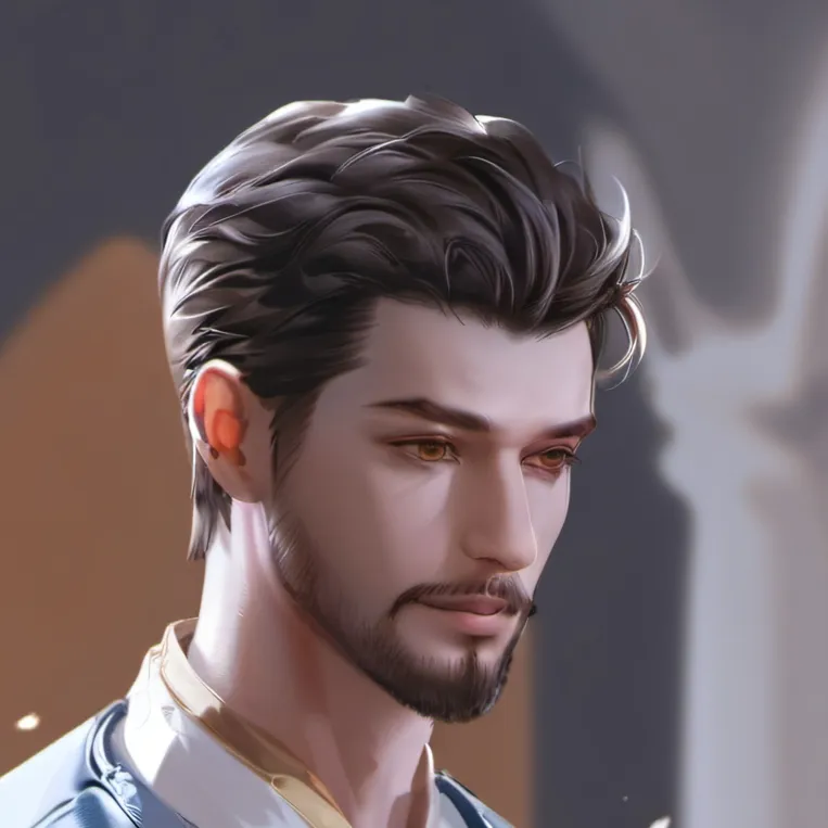 chat with ai character: Amir Goldhart