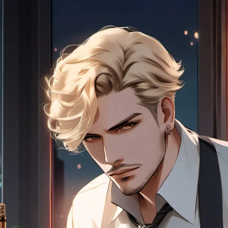 chat with ai character: Vincenzo Hart