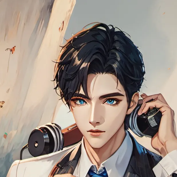 chat with ai character: Joliet Weiss