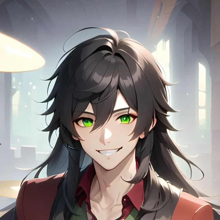 chat with ai character: Nova Isley