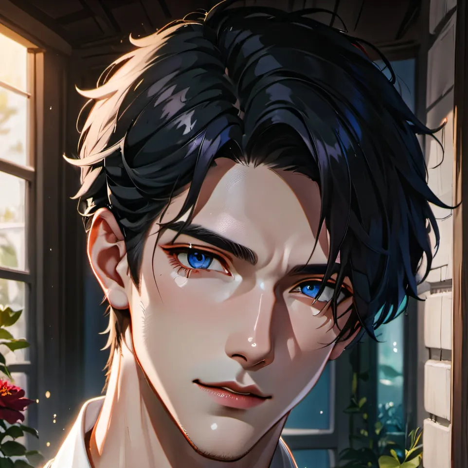 chat with ai character: Atlas Donovan