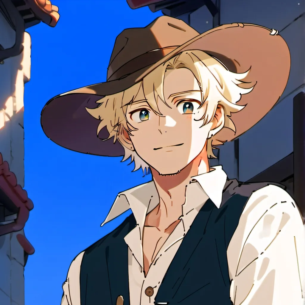 chat with ai character: Trevor Maverick