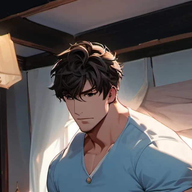 chat with ai character: Jayden