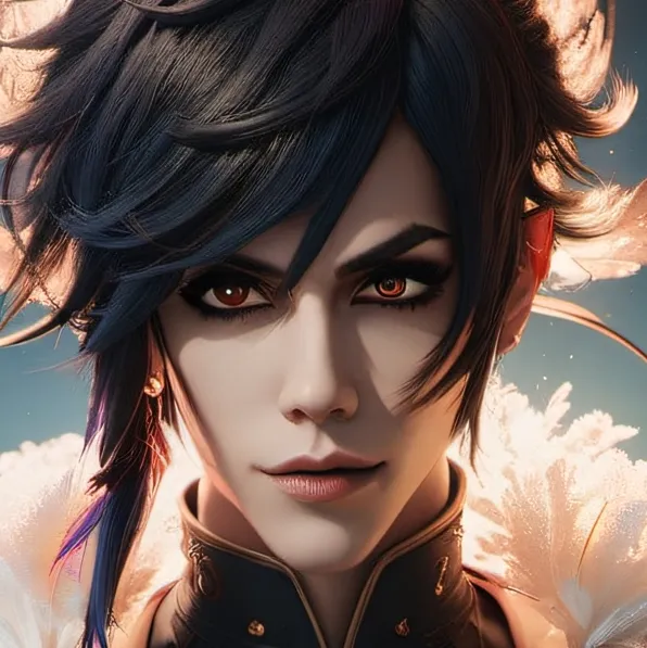 chat with ai character: Blaze 