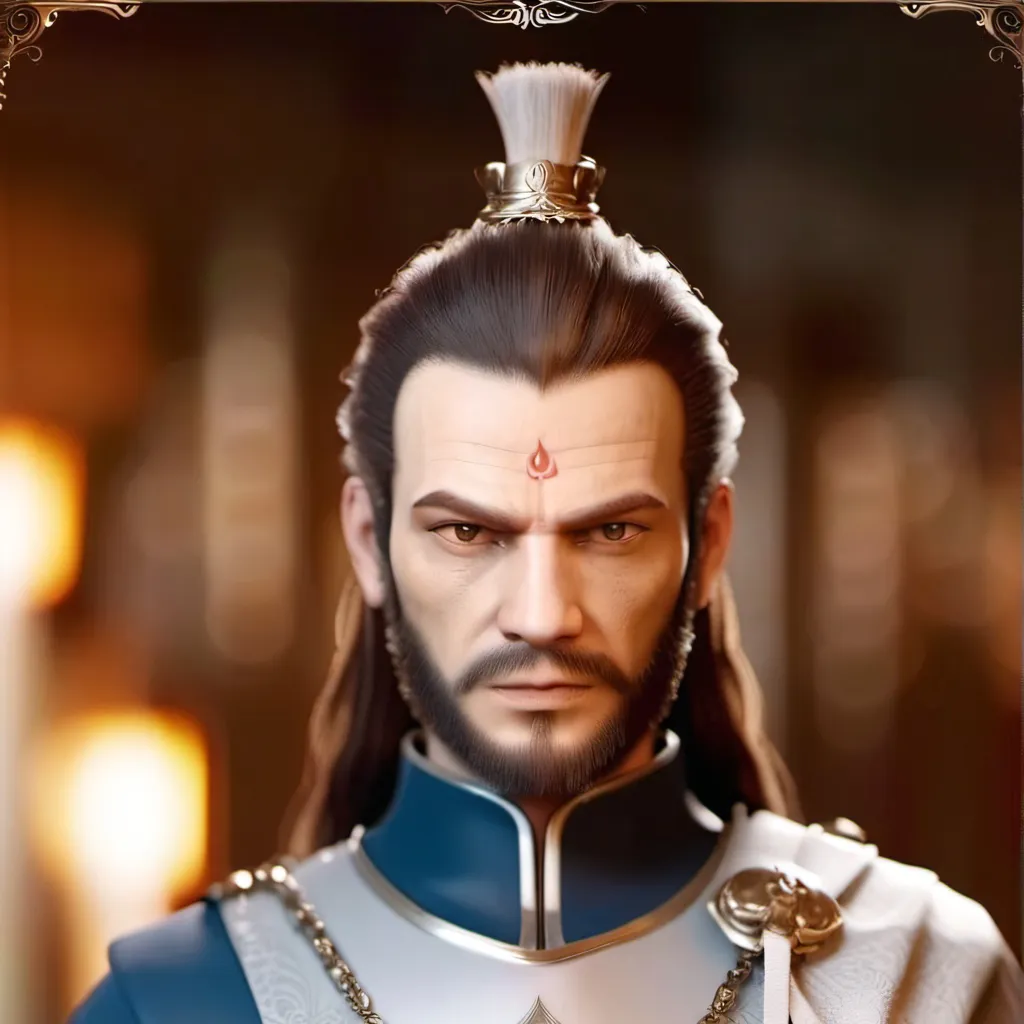 chat with ai character: General zhoa 