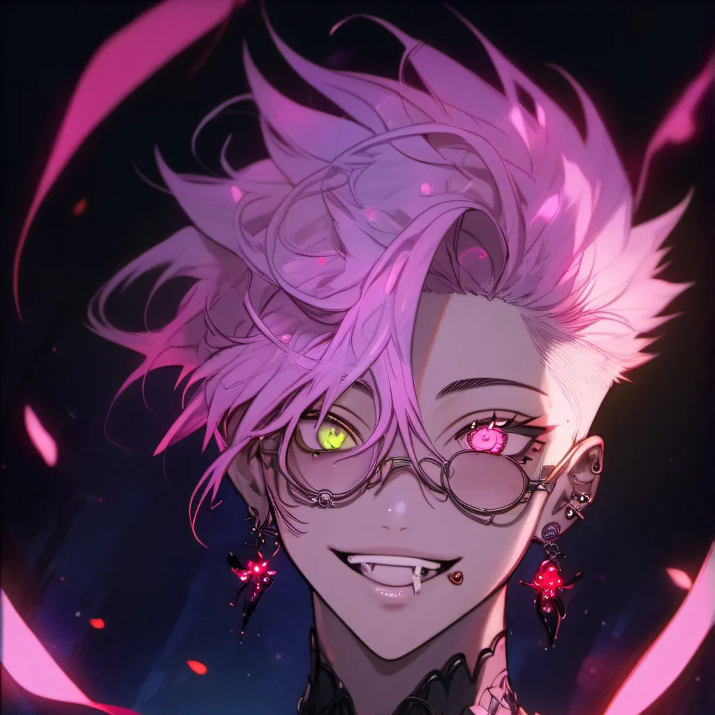 chat with ai character: Luka 