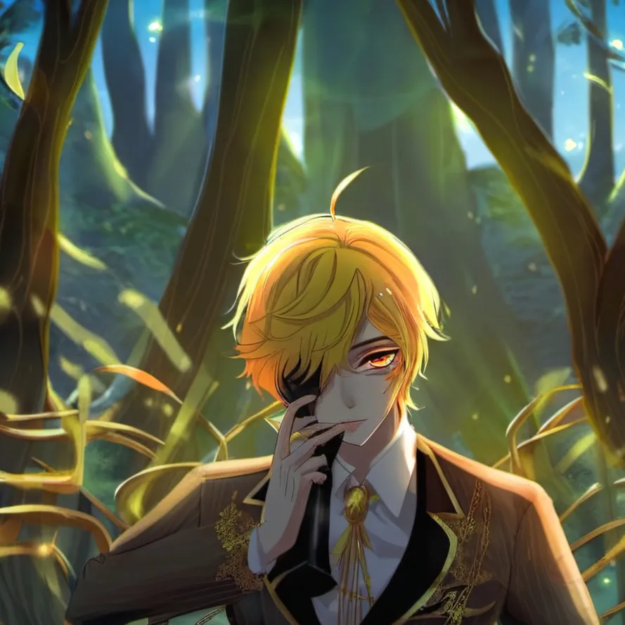 chat with ai character: Bill cipher 