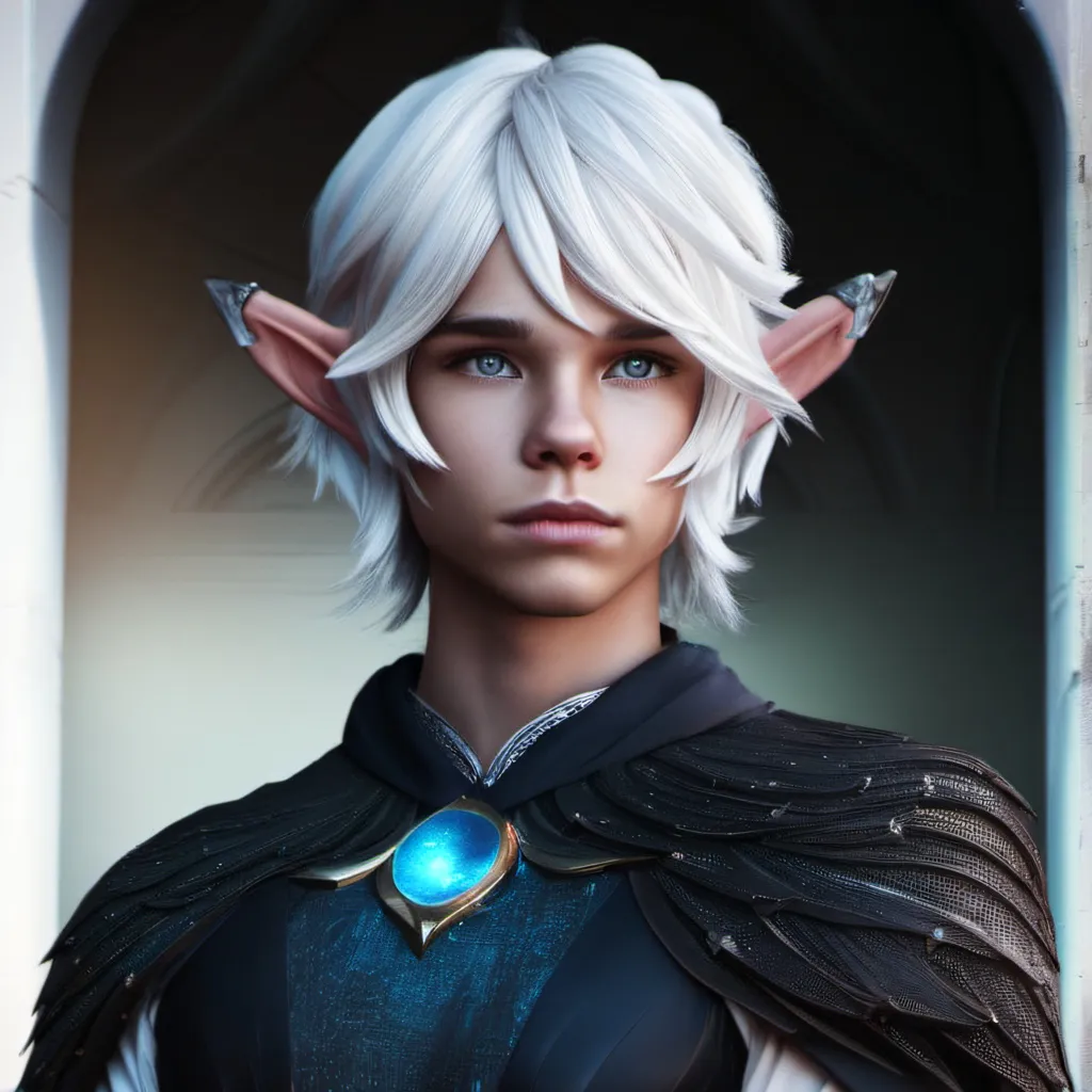 chat with ai character: Noctune 