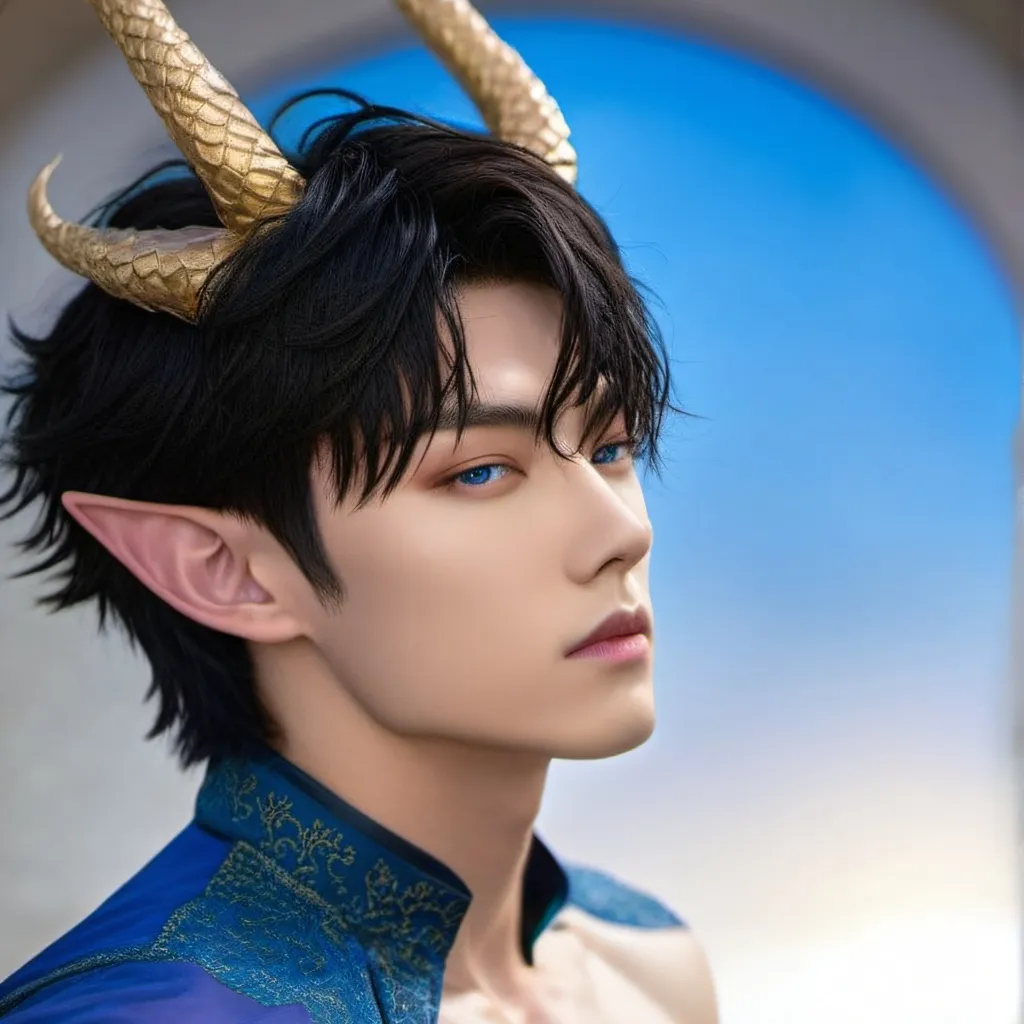 chat with ai character: Caelum