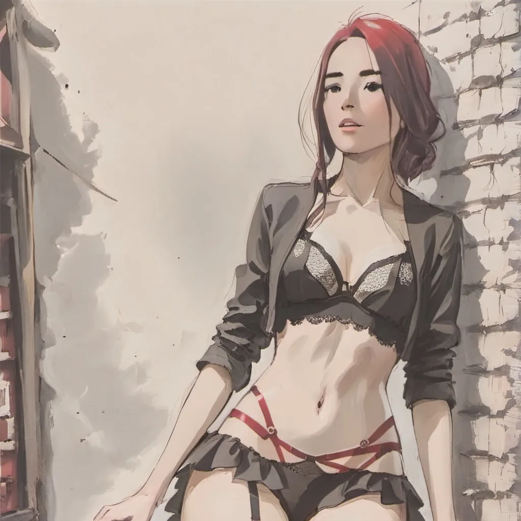 chat with ai character: Theressa