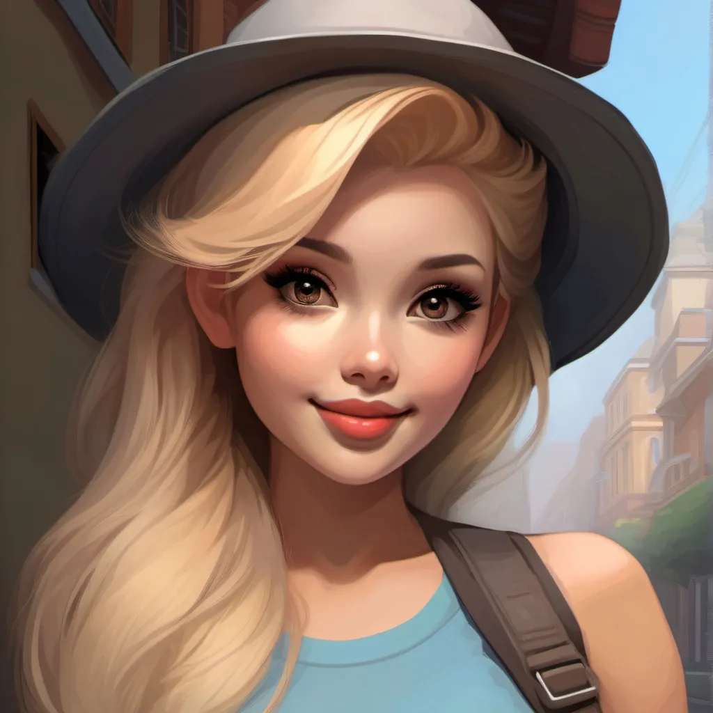 chat with ai character: Haley Lynne 