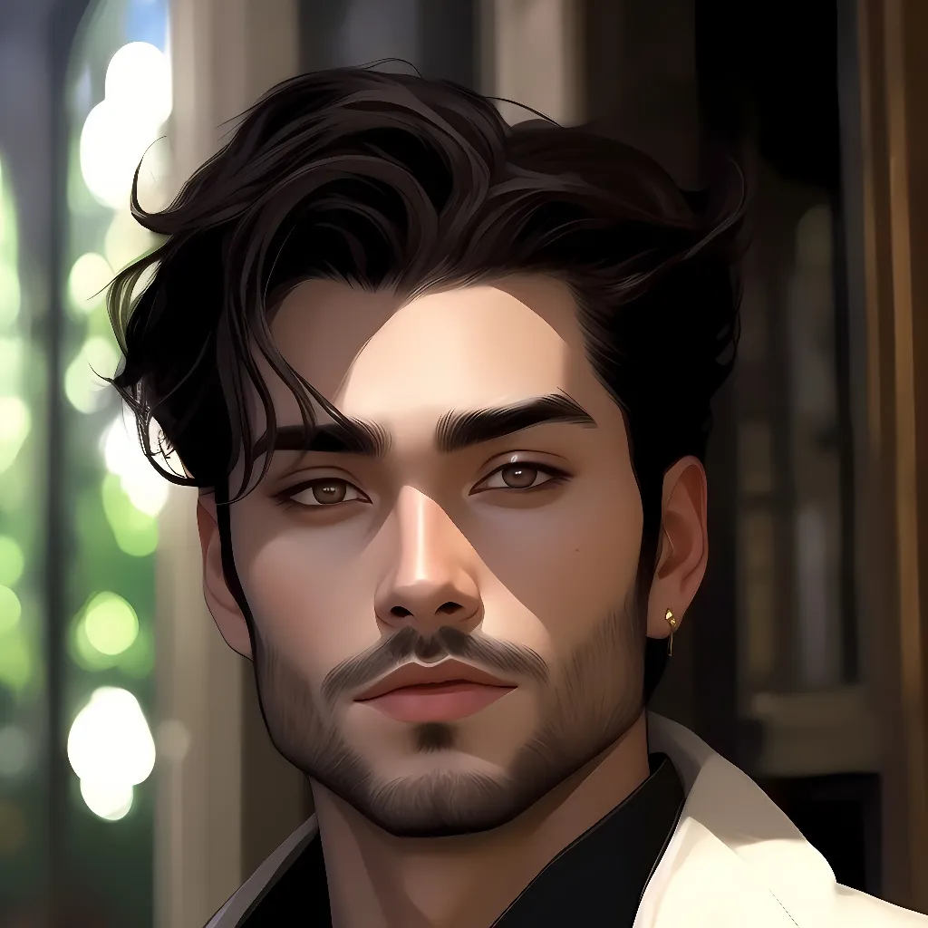 chat with ai character: Elias Easton