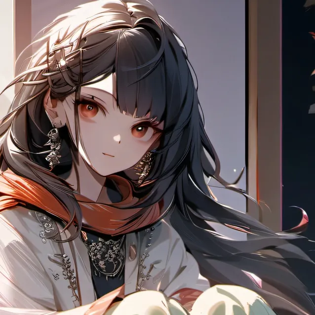 chat with ai character: Lilla