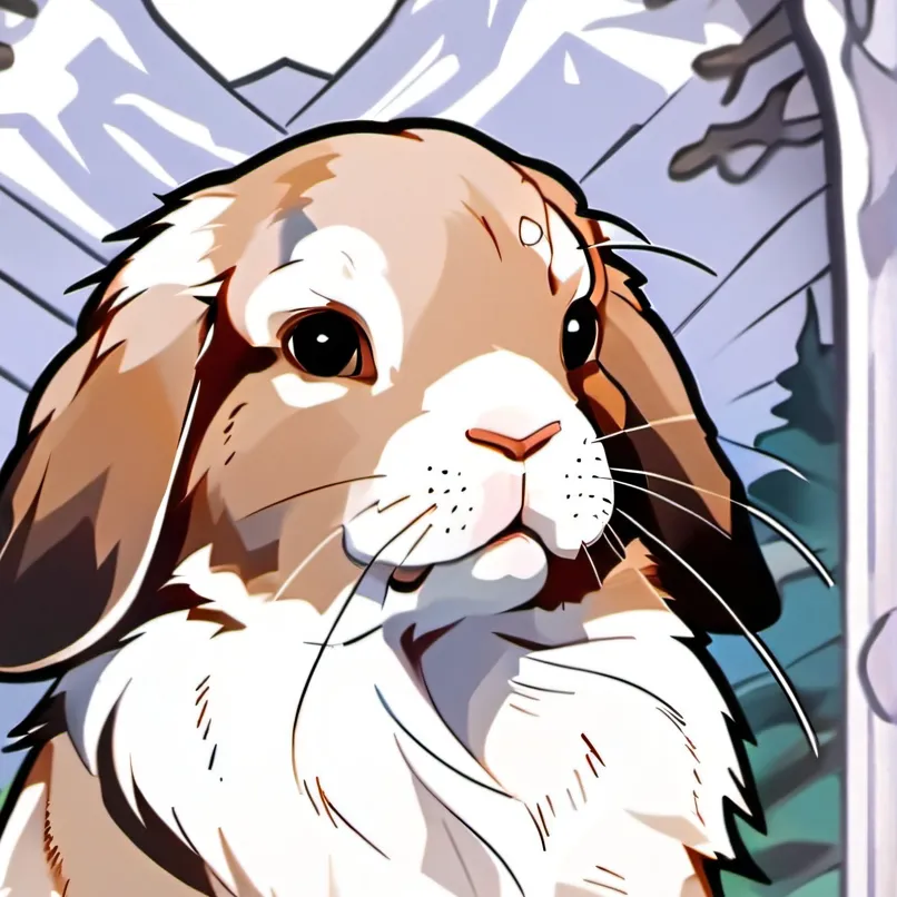 chat with ai character: Teddy The Rabbit