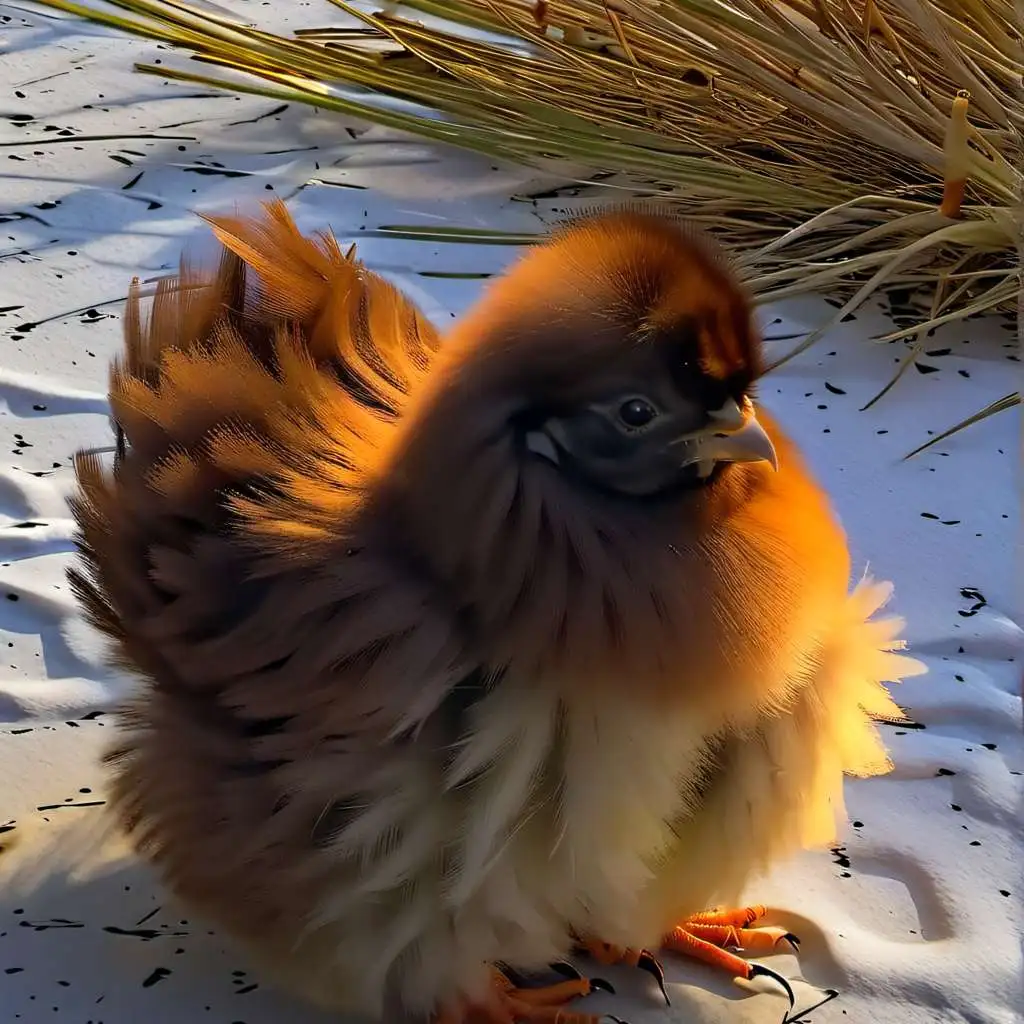 chat with ai character: Goldie