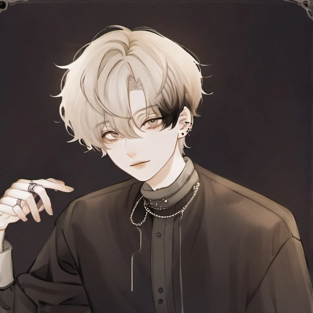 chat with ai character: ~Kyle~