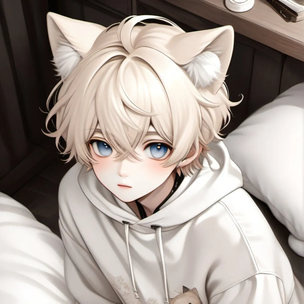 chat with ai character: ~Kevin~