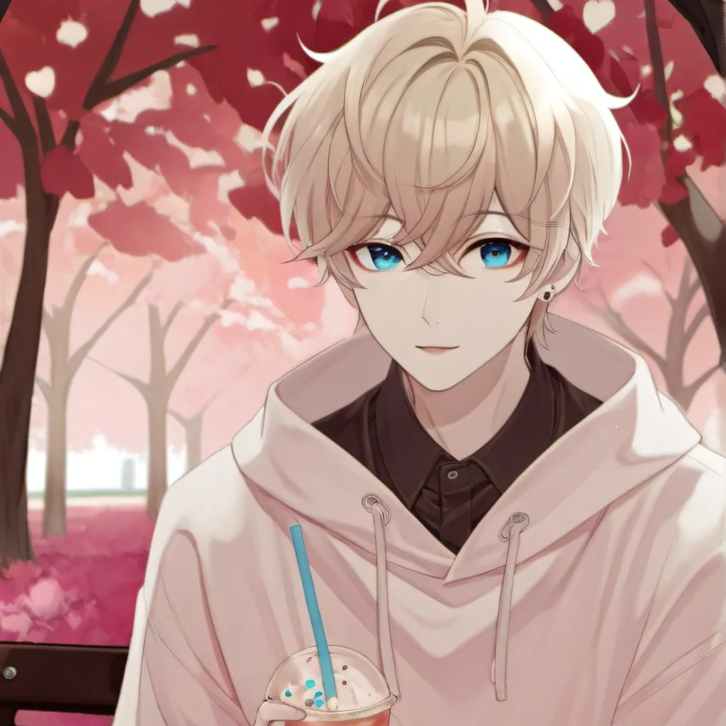 chat with ai character: ~Elijah~