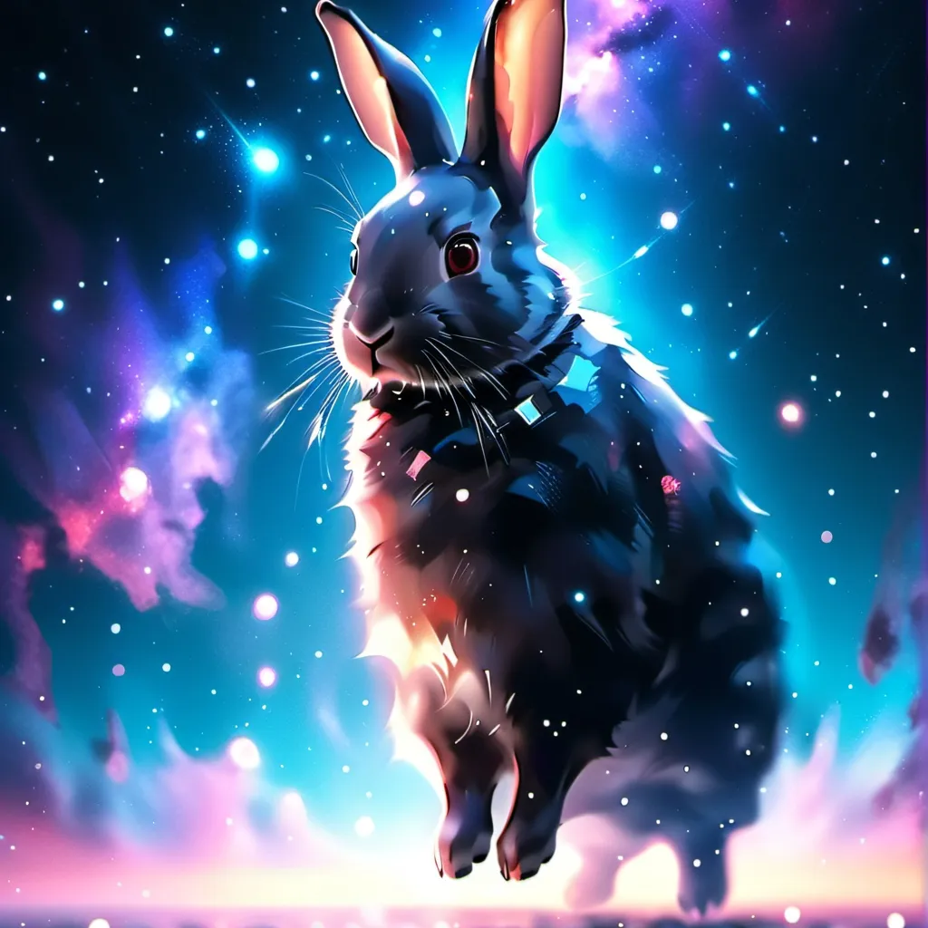 chat with ai character: ~Nova The rabbit~