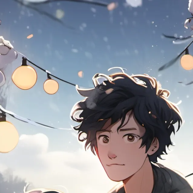 chat with ai character: Isaac